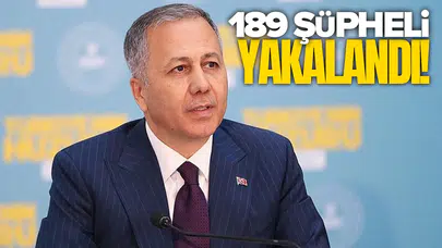 Siber suçlarla mücadele sürüyor!