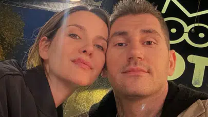 İrem Helvacıoğlu'nun eşi Ural Kaspar: Allah'a havale ediyorum!