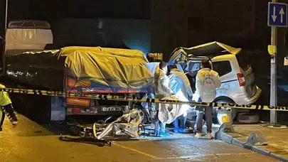 Kartal’da kovalamaca: 1 ölü, 2 yaralı