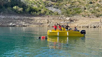Antalya’da tatil faciası: Baraj gölünde kaybolan turistin cesedi bulundu