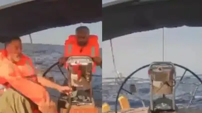 Küresel Sumud Filosu’nun son teknesi Marinette İsrail tarafından ele geçirildi