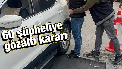 İstanbul’da 1,3 milyar liralık kara para operasyonu!