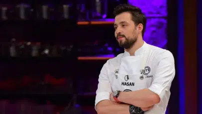 MasterChef Hasan kimdir, kaç yaşında?