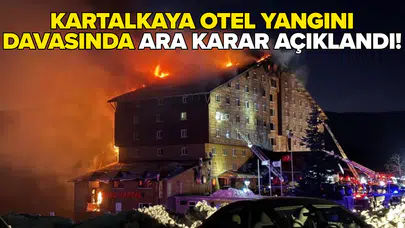 Duruşma 30 Ekim'e ertelendi!