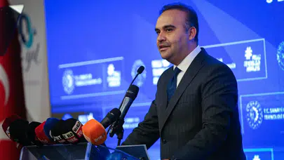 Bakan Kacır: Türkiye bilimsel yayın üreten ülkeler arasında 14'üncü sıraya yükseldi