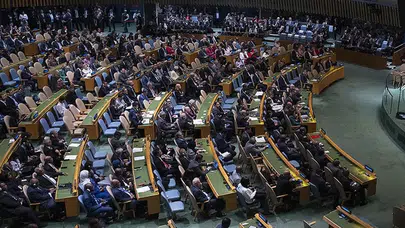 BM'den Gazze’de patlamamış mühimmat uyarısı