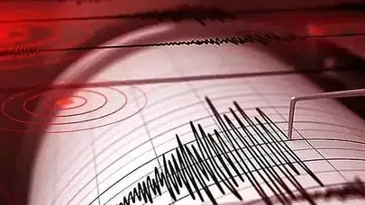 Osmaniye'de 3.9 büyüklüğünde deprem oldu!