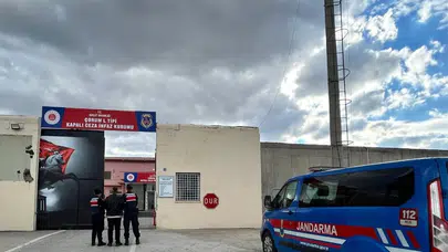 Çorum’da fabrika deposunu kundaklayan şüpheli JASAT tarafından yakalandı