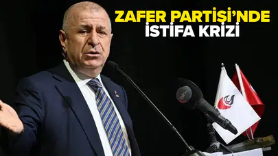 Manisa'da 150 kişi, partiden topluca istifa etti