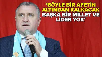 Gençlik ve Spor Bakanı, deprem bölgesi Hatay'da!