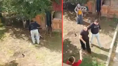 Bolu'da kız kardeşi ve annesini darbeden şahıs gözaltına alındı