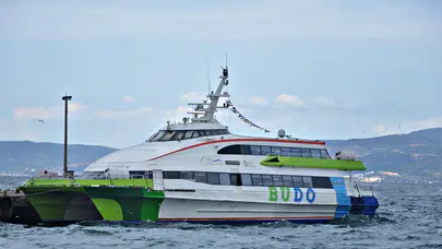 9 Ekim Perşembe iptal olan BUDO seferleri: Hangi BUDO seferleri iptal edildi?