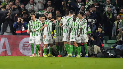 Genk-Real Betis maçı ne zaman?