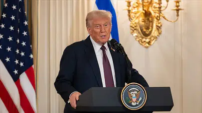 Donald Trump'tan İsrail'e çağrı: Bombalamayı derhal durdurun!