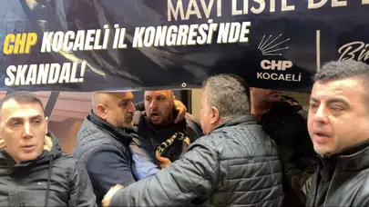 Gazetecilere saldırdılar