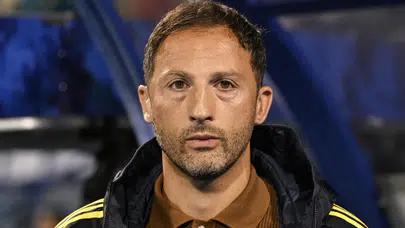 Domenico Tedesco, ilk neşteri vurdu!