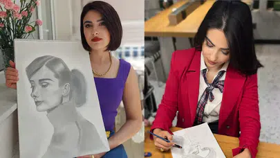 Okul öncesi öğretmeni Gülşah Akbulut: Tuvalde ve sınıfta yaratıcılık