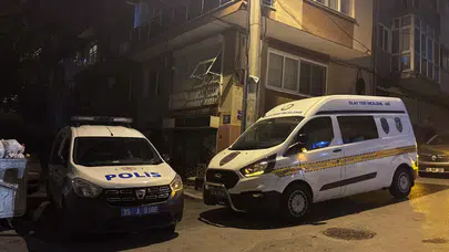 İzmir'de bir şahıs, imam nikahlı eşini silahla bacağından vurdu