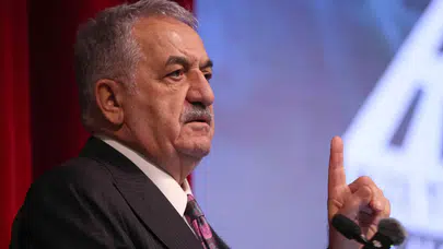 AK Parti Genel Başkan Yardımcısı Yazıcı: Türkiye dünyanın en büyük 10. deniz taşımacılığı filosuna sahip!