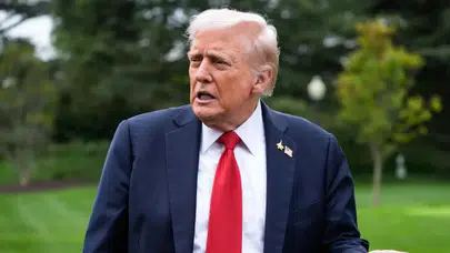 Trump: Gazze'de ateşkes görüşmeleri hızla ilerliyor