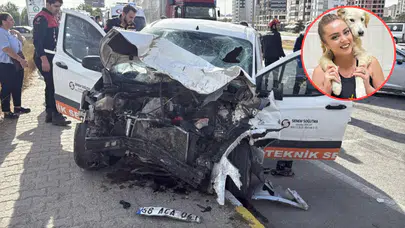Sivas'ta zincirleme trafik kazası: 1 ölü, 4 yaralı