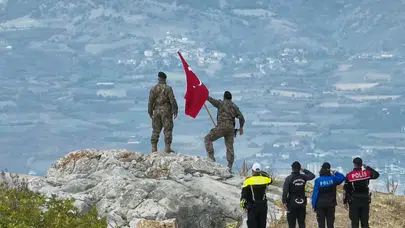 Tokat Emniyeti’nden Cumhuriyet Bayramı