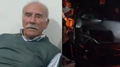 Şanlıurfa’da otomobilin çarptığı 72 yaşındaki yaşlı adam hayatını kaybetti!