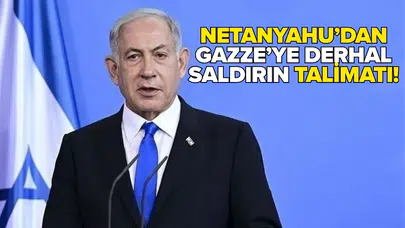 Orta Doğu'da savaş yeniden mi başlıyor?