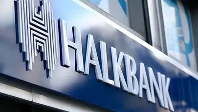 Halkbank hisseleri tavan yaptı