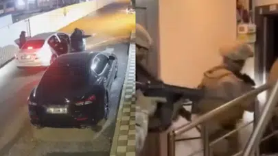 İstanbul’da suç çetesine operasyon: 52 kişi tutuklandı