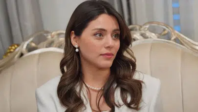 Kızılcık Şerbeti'nin Doğa'sı diziden ayrılıyor mu?