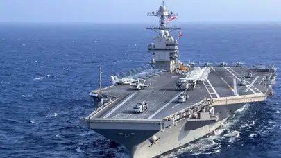 ABD Venezuela açıklarında tekne vurdu