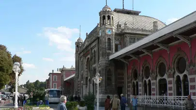 Sirkeci Garı’nda toplu işten çıkarma