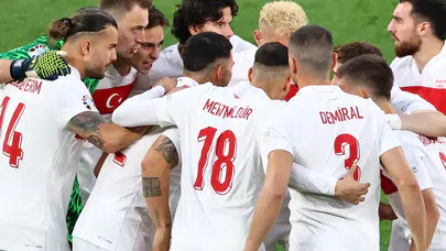 A Milli Takım'ın aday kadrosu açıklandı