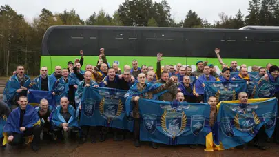 Rusya ve Ukrayna arasında 410 esir takası gerçekleştirildi