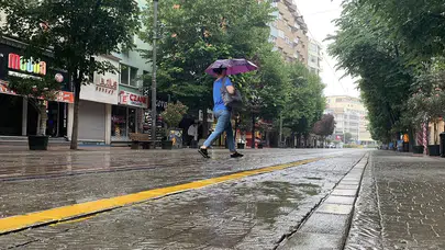 7 Ekim Salı Eskişehir'de güncel hava durumu!