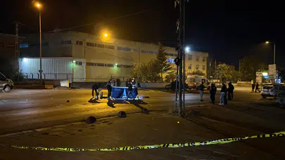 Arnavutköy'de esrarengiz cinayet: Polis yeleği giymiş şahsı öldürdüler!