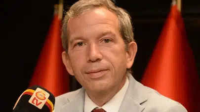 Remzi Sanver gözaltında