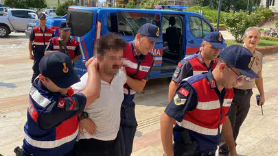Akli dengesinin yerinde olmadığı gerekçesiyle serbest bırakılan cani koca yeniden yakalandı