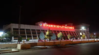 Çorum'da motosiklet çaya uçtu: 1 ölü, 1 yaralı!