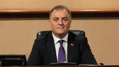 İBB Başkan Vekili Nuri Aslan’a 'görevli memura direnme' suçlamasıyla hapis istemi