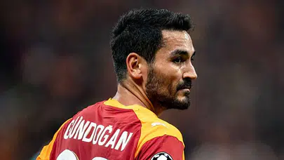 İlkay Gündoğan'ı çileden çıkaran Nutella görüntüsü