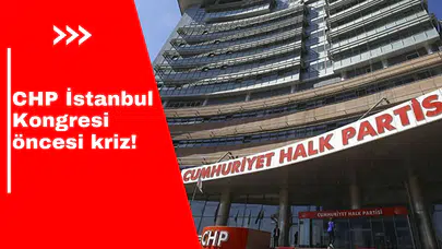 Mahkeme kongreyi başlamadan durdurdu