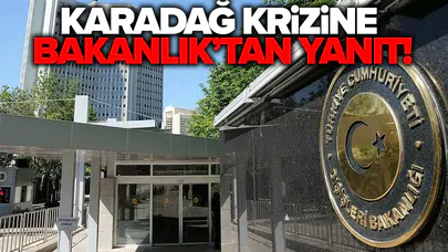 Karadağ ile Türkiye arasında vize krizi