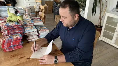 Çocuk edebiyatının sevilen yazarı Mert Arık kimdir, kaç yaşında ve nereli?