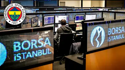 Fenerbahçe, Borsa İstanbul’da yatırımcısına kazanç sağlayan tek kulüp oldu