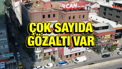 Can Holding soruşturmasında ikinci dalga