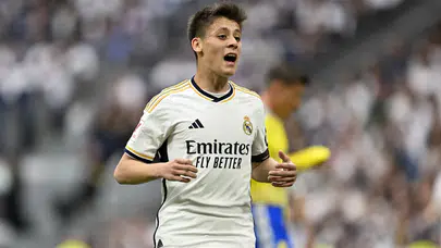 Arda Güler'in piyasa değeri, Bulgaristan'ı geride bıraktı!