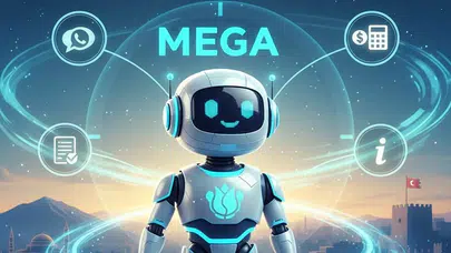 Melikgazi Belediyesi’nden yapay zeka destekli hizmet: Mega