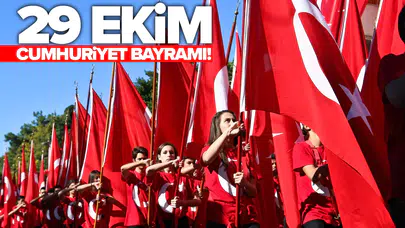 Cumhuriyet’in 102. yılı: Geçmişten bugüne en değerli miras!